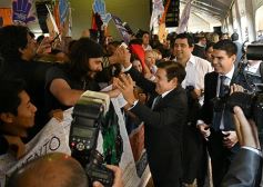 Foto de la galería: Passalacqua inauguró el período de sesiones 2019 en la Legislatura misionera y anunció el Programa ‘Construyo Mi Casa’