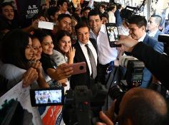 Foto de la galería: Passalacqua inauguró el período de sesiones 2019 en la Legislatura misionera y anunció el Programa ‘Construyo Mi Casa’