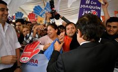 Foto de la galería: Passalacqua inauguró el período de sesiones 2019 en la Legislatura misionera y anunció el Programa ‘Construyo Mi Casa’