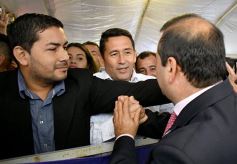 Foto de la galería: Passalacqua inauguró el período de sesiones 2019 en la Legislatura misionera y anunció el Programa ‘Construyo Mi Casa’