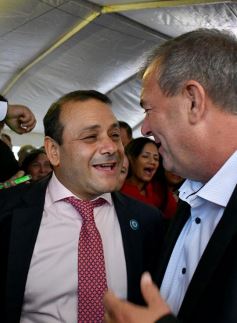Foto de la galería: Passalacqua inauguró el período de sesiones 2019 en la Legislatura misionera y anunció el Programa ‘Construyo Mi Casa’