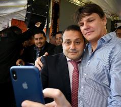 Foto de la galería: Passalacqua inauguró el período de sesiones 2019 en la Legislatura misionera y anunció el Programa ‘Construyo Mi Casa’