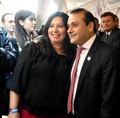 Foto de la galería: Passalacqua inauguró el período de sesiones 2019 en la Legislatura misionera y anunció el Programa ‘Construyo Mi Casa’