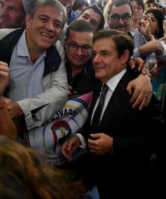 Foto de la galería: Passalacqua inauguró el período de sesiones 2019 en la Legislatura misionera y anunció el Programa ‘Construyo Mi Casa’