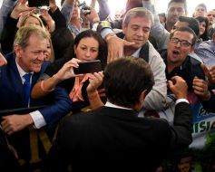 Foto de la galería: Passalacqua inauguró el período de sesiones 2019 en la Legislatura misionera y anunció el Programa ‘Construyo Mi Casa’
