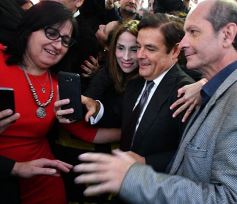 Foto de la galería: Passalacqua inauguró el período de sesiones 2019 en la Legislatura misionera y anunció el Programa ‘Construyo Mi Casa’
