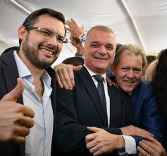 Foto de la galería: Passalacqua inauguró el período de sesiones 2019 en la Legislatura misionera y anunció el Programa ‘Construyo Mi Casa’