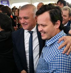 Foto de la galería: Passalacqua inauguró el período de sesiones 2019 en la Legislatura misionera y anunció el Programa ‘Construyo Mi Casa’
