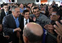 Foto de la galería: Passalacqua inauguró el período de sesiones 2019 en la Legislatura misionera y anunció el Programa ‘Construyo Mi Casa’