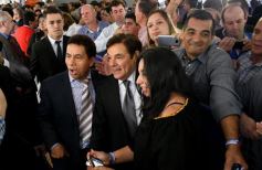 Foto de la galería: Passalacqua inauguró el período de sesiones 2019 en la Legislatura misionera y anunció el Programa ‘Construyo Mi Casa’