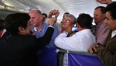 Foto de la galería: Passalacqua inauguró el período de sesiones 2019 en la Legislatura misionera y anunció el Programa ‘Construyo Mi Casa’