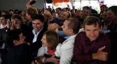 Foto de la galería: Passalacqua inauguró el período de sesiones 2019 en la Legislatura misionera y anunció el Programa ‘Construyo Mi Casa’