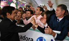 Foto de la galería: Passalacqua inauguró el período de sesiones 2019 en la Legislatura misionera y anunció el Programa ‘Construyo Mi Casa’
