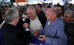 Foto de la galería: Passalacqua inauguró el período de sesiones 2019 en la Legislatura misionera y anunció el Programa ‘Construyo Mi Casa’