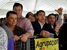 Foto de la galería: Passalacqua inauguró el período de sesiones 2019 en la Legislatura misionera y anunció el Programa ‘Construyo Mi Casa’