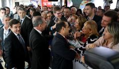 Foto de la galería: Passalacqua inauguró el período de sesiones 2019 en la Legislatura misionera y anunció el Programa ‘Construyo Mi Casa’