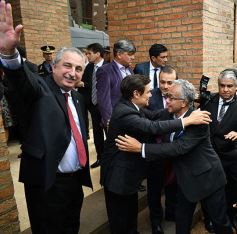 Foto de la galería: Passalacqua inauguró el período de sesiones 2019 en la Legislatura misionera y anunció el Programa ‘Construyo Mi Casa’