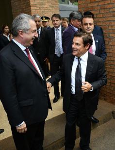 Foto de la galería: Passalacqua inauguró el período de sesiones 2019 en la Legislatura misionera y anunció el Programa ‘Construyo Mi Casa’