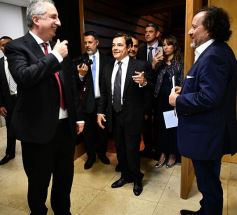 Foto de la galería: Passalacqua inauguró el período de sesiones 2019 en la Legislatura misionera y anunció el Programa ‘Construyo Mi Casa’