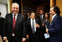 Foto de la galería: Passalacqua inauguró el período de sesiones 2019 en la Legislatura misionera y anunció el Programa ‘Construyo Mi Casa’
