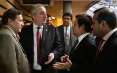 Foto de la galería: Passalacqua inauguró el período de sesiones 2019 en la Legislatura misionera y anunció el Programa ‘Construyo Mi Casa’