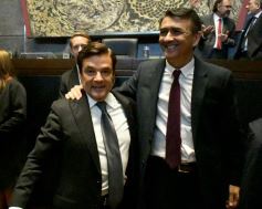 Foto de la galería: Passalacqua inauguró el período de sesiones 2019 en la Legislatura misionera y anunció el Programa ‘Construyo Mi Casa’
