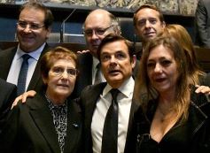 Foto de la galería: Passalacqua inauguró el período de sesiones 2019 en la Legislatura misionera y anunció el Programa ‘Construyo Mi Casa’