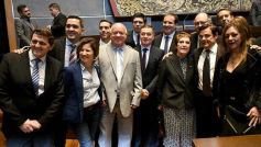 Foto de la galería: Passalacqua inauguró el período de sesiones 2019 en la Legislatura misionera y anunció el Programa ‘Construyo Mi Casa’