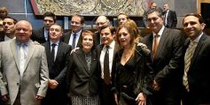 Foto de la galería: Passalacqua inauguró el período de sesiones 2019 en la Legislatura misionera y anunció el Programa ‘Construyo Mi Casa’