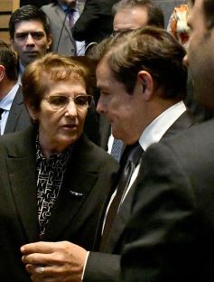 Foto de la galería: Passalacqua inauguró el período de sesiones 2019 en la Legislatura misionera y anunció el Programa ‘Construyo Mi Casa’