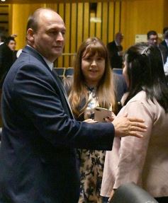 Foto de la galería: Passalacqua inauguró el período de sesiones 2019 en la Legislatura misionera y anunció el Programa ‘Construyo Mi Casa’