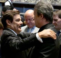 Foto de la galería: Passalacqua inauguró el período de sesiones 2019 en la Legislatura misionera y anunció el Programa ‘Construyo Mi Casa’