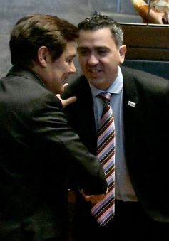 Foto de la galería: Passalacqua inauguró el período de sesiones 2019 en la Legislatura misionera y anunció el Programa ‘Construyo Mi Casa’