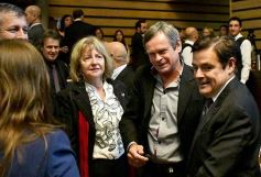 Foto de la galería: Passalacqua inauguró el período de sesiones 2019 en la Legislatura misionera y anunció el Programa ‘Construyo Mi Casa’