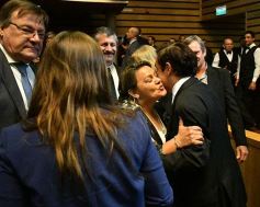 Foto de la galería: Passalacqua inauguró el período de sesiones 2019 en la Legislatura misionera y anunció el Programa ‘Construyo Mi Casa’