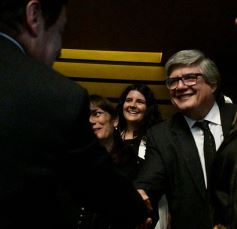 Foto de la galería: Passalacqua inauguró el período de sesiones 2019 en la Legislatura misionera y anunció el Programa ‘Construyo Mi Casa’