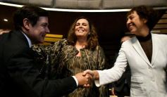 Foto de la galería: Passalacqua inauguró el período de sesiones 2019 en la Legislatura misionera y anunció el Programa ‘Construyo Mi Casa’