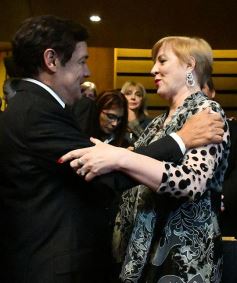 Foto de la galería: Passalacqua inauguró el período de sesiones 2019 en la Legislatura misionera y anunció el Programa ‘Construyo Mi Casa’