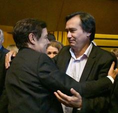 Foto de la galería: Passalacqua inauguró el período de sesiones 2019 en la Legislatura misionera y anunció el Programa ‘Construyo Mi Casa’