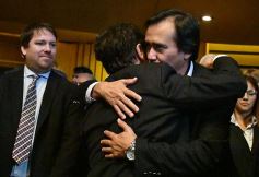 Foto de la galería: Passalacqua inauguró el período de sesiones 2019 en la Legislatura misionera y anunció el Programa ‘Construyo Mi Casa’