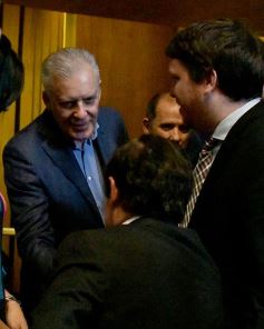 Foto de la galería: Passalacqua inauguró el período de sesiones 2019 en la Legislatura misionera y anunció el Programa ‘Construyo Mi Casa’