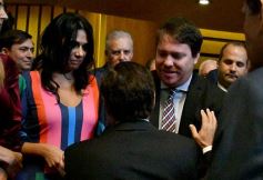 Foto de la galería: Passalacqua inauguró el período de sesiones 2019 en la Legislatura misionera y anunció el Programa ‘Construyo Mi Casa’
