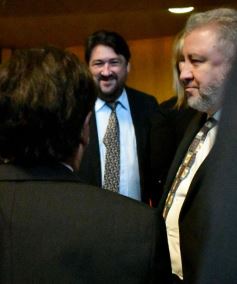 Foto de la galería: Passalacqua inauguró el período de sesiones 2019 en la Legislatura misionera y anunció el Programa ‘Construyo Mi Casa’
