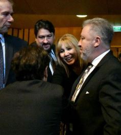 Foto de la galería: Passalacqua inauguró el período de sesiones 2019 en la Legislatura misionera y anunció el Programa ‘Construyo Mi Casa’