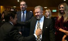 Foto de la galería: Passalacqua inauguró el período de sesiones 2019 en la Legislatura misionera y anunció el Programa ‘Construyo Mi Casa’