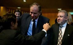 Foto de la galería: Passalacqua inauguró el período de sesiones 2019 en la Legislatura misionera y anunció el Programa ‘Construyo Mi Casa’