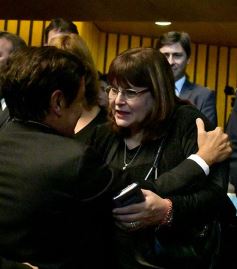Foto de la galería: Passalacqua inauguró el período de sesiones 2019 en la Legislatura misionera y anunció el Programa ‘Construyo Mi Casa’
