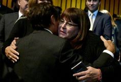 Foto de la galería: Passalacqua inauguró el período de sesiones 2019 en la Legislatura misionera y anunció el Programa ‘Construyo Mi Casa’