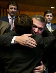Foto de la galería: Passalacqua inauguró el período de sesiones 2019 en la Legislatura misionera y anunció el Programa ‘Construyo Mi Casa’