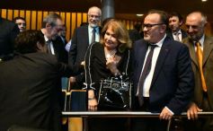 Foto de la galería: Passalacqua inauguró el período de sesiones 2019 en la Legislatura misionera y anunció el Programa ‘Construyo Mi Casa’